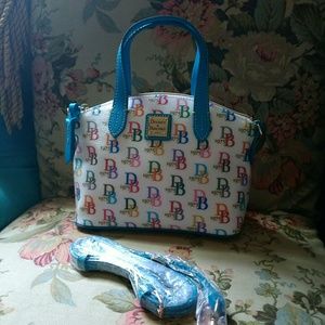 Dooney & Bourke Mini Satchel